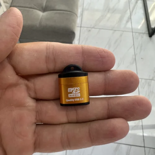 4GB Card