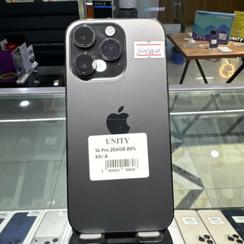 14 Pro 256GB 85% KH/A