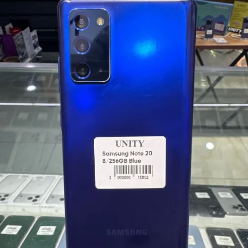 Samsung Note 20 8/256GB Blue