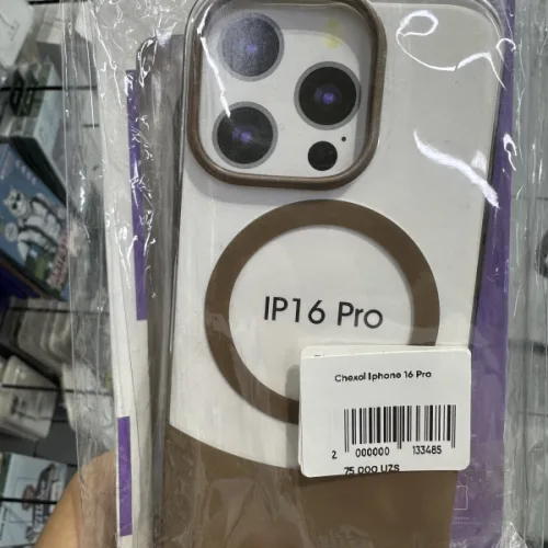 Chexol Iphone 16 Pro