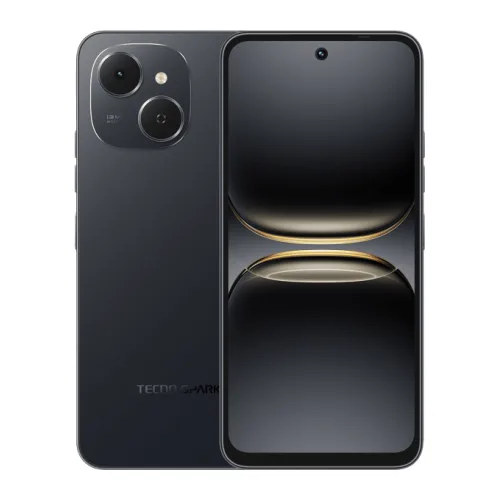 Tecno Spark 40C 4/128GB Black