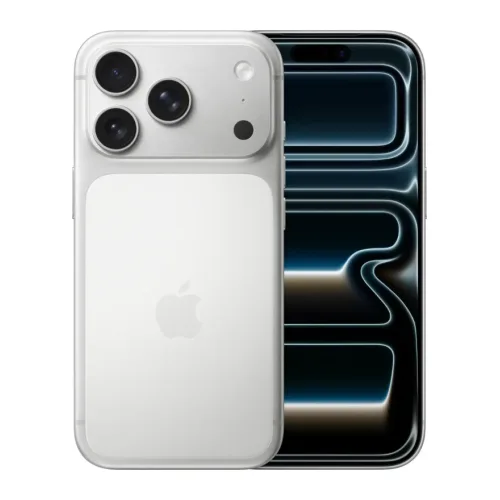 17 Pro Max Silver 256GB AF/A