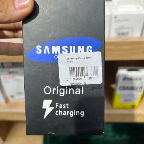 Samsung Zaryadchik micro