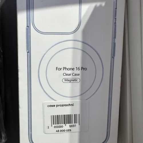 Chexol Iphone 16 Pro