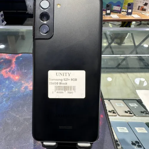 Samsung S21+ 8GB 256GB Black
