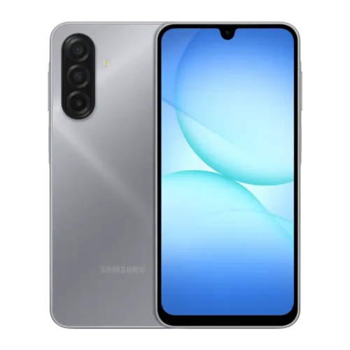 SAMSUNG A17 4+128GB SILVER
