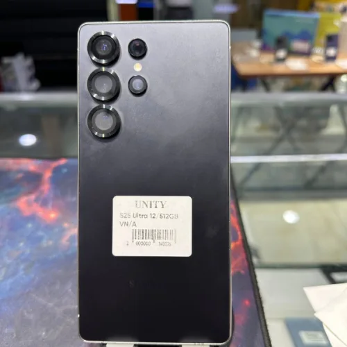 S25 Ultra 12/512GB VN/A