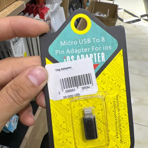 Otg Adapter