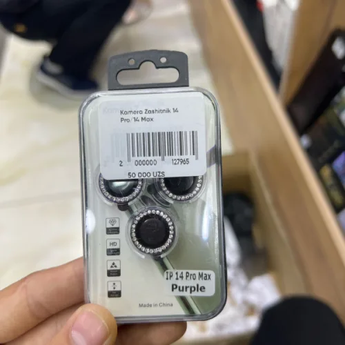 Kamera Zashitnik 14 Pro/14 Max