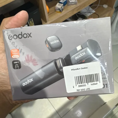 Mikrafon Godox