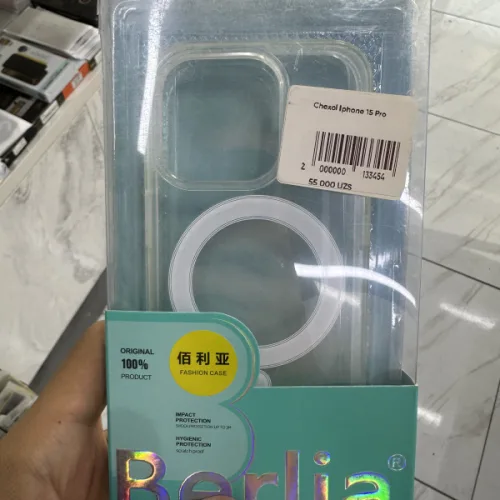 Chexol Iphone 15 Pro