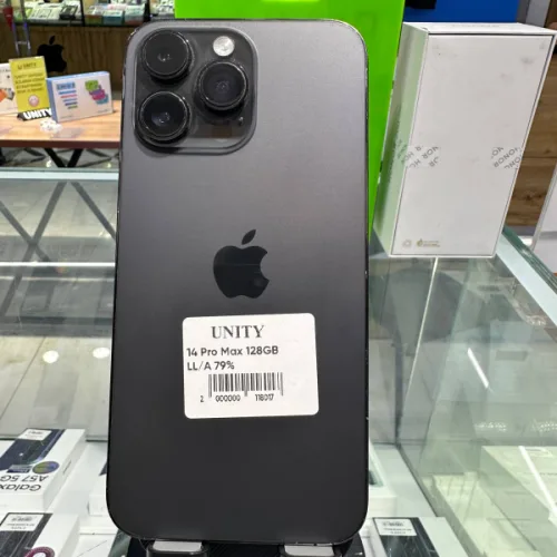 14 Pro Max 128GB LL/A 79%