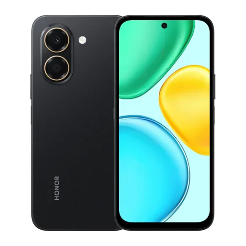 HONOR X7e 6+128GB BLACK