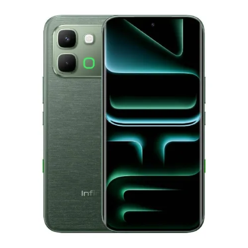 INFINIX NOTE EDGE 8+256GB SILK GREEN