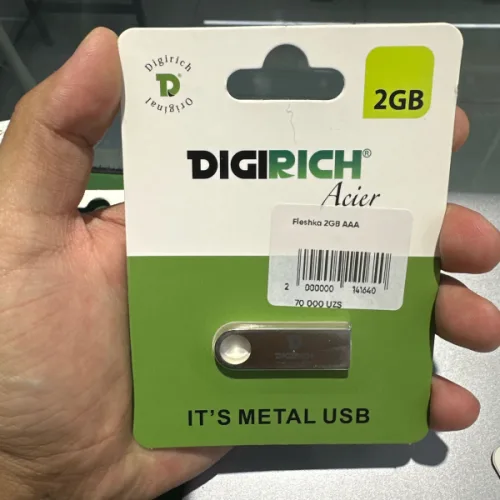 Fleshka 2GB AAA