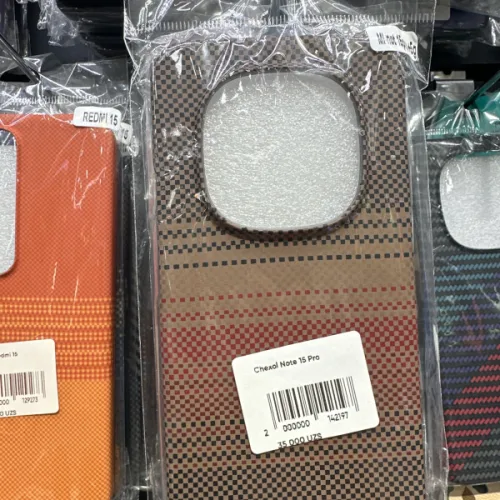 Chexol Note 15 Pro
