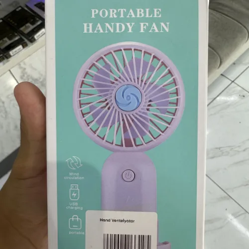 Hand Ventelyator
