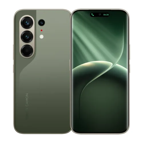 TECNO CAMON 50 PRO 8+256GB GREEN