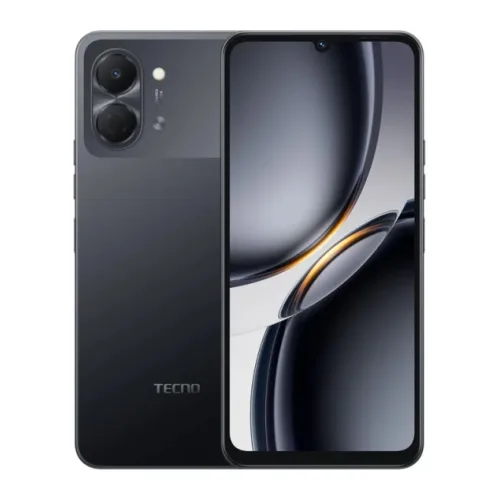 TECNO SPARK GO 3 4+64GB BLACK
