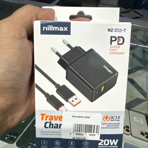Zaryadchik 20W