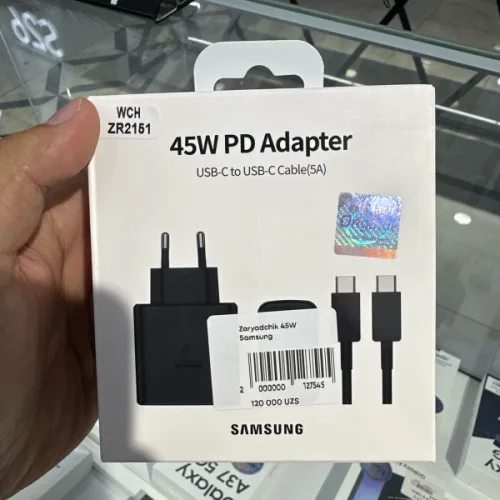 Zaryadchik 45W Samsung