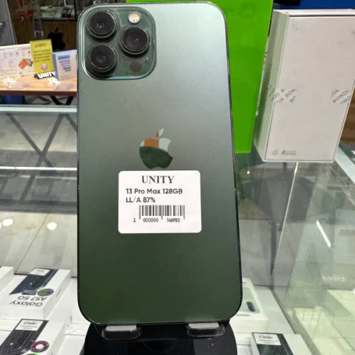 13 Pro Max 128GB LL/A 87%