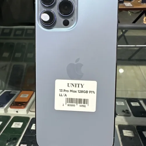 13 Pro Max 128GB 91% LL/A