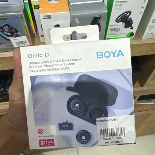 Mikrafon BOYA