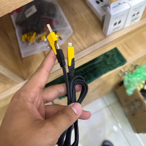 Kabel 3 in 1