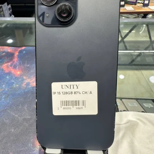 IP 15 128GB 87% CH/A