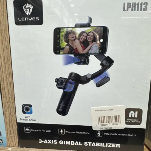 Stabilizator Lenyes