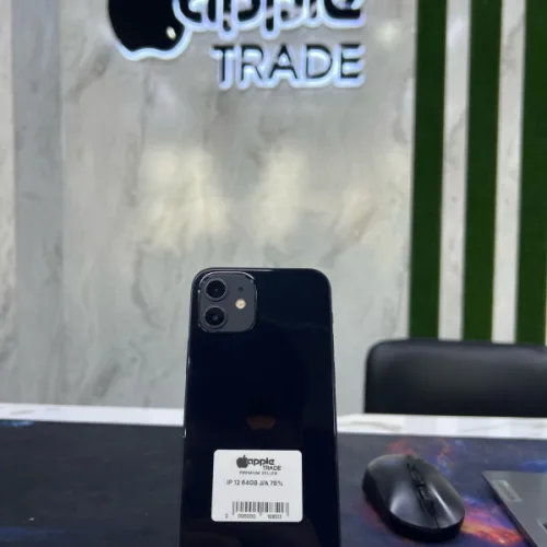 IP 12 64GB J/A 78%