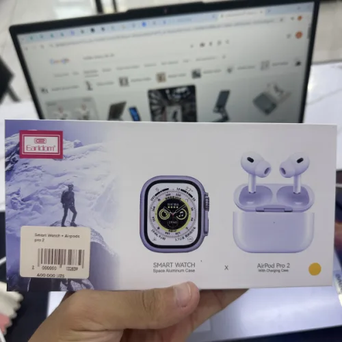 Smart Watch + Airpods pro 2