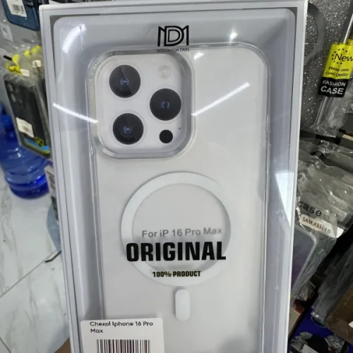 Chexol Iphone 16 Pro Max