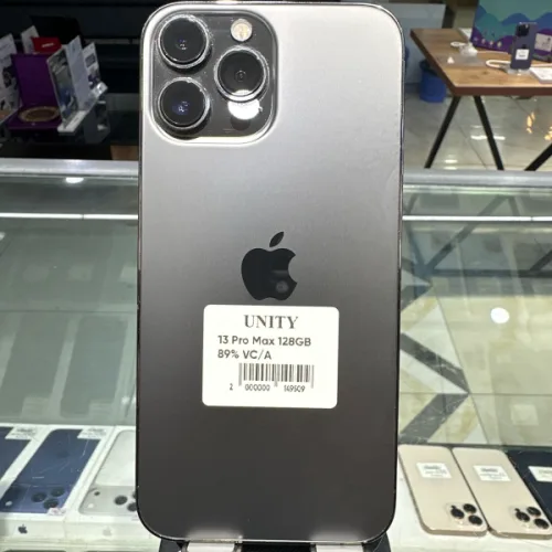 13 Pro Max 128GB 89% VC/A