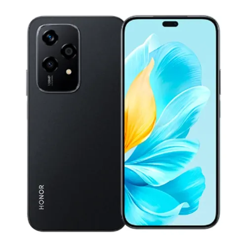 Honor 200 Lite 8/256GB Black