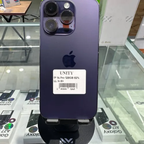 IP 14 Pro 128GB 81% LL/A K+