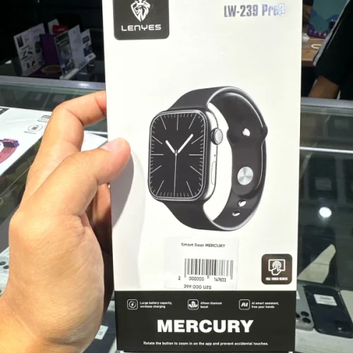 Smart Soat MERCURY